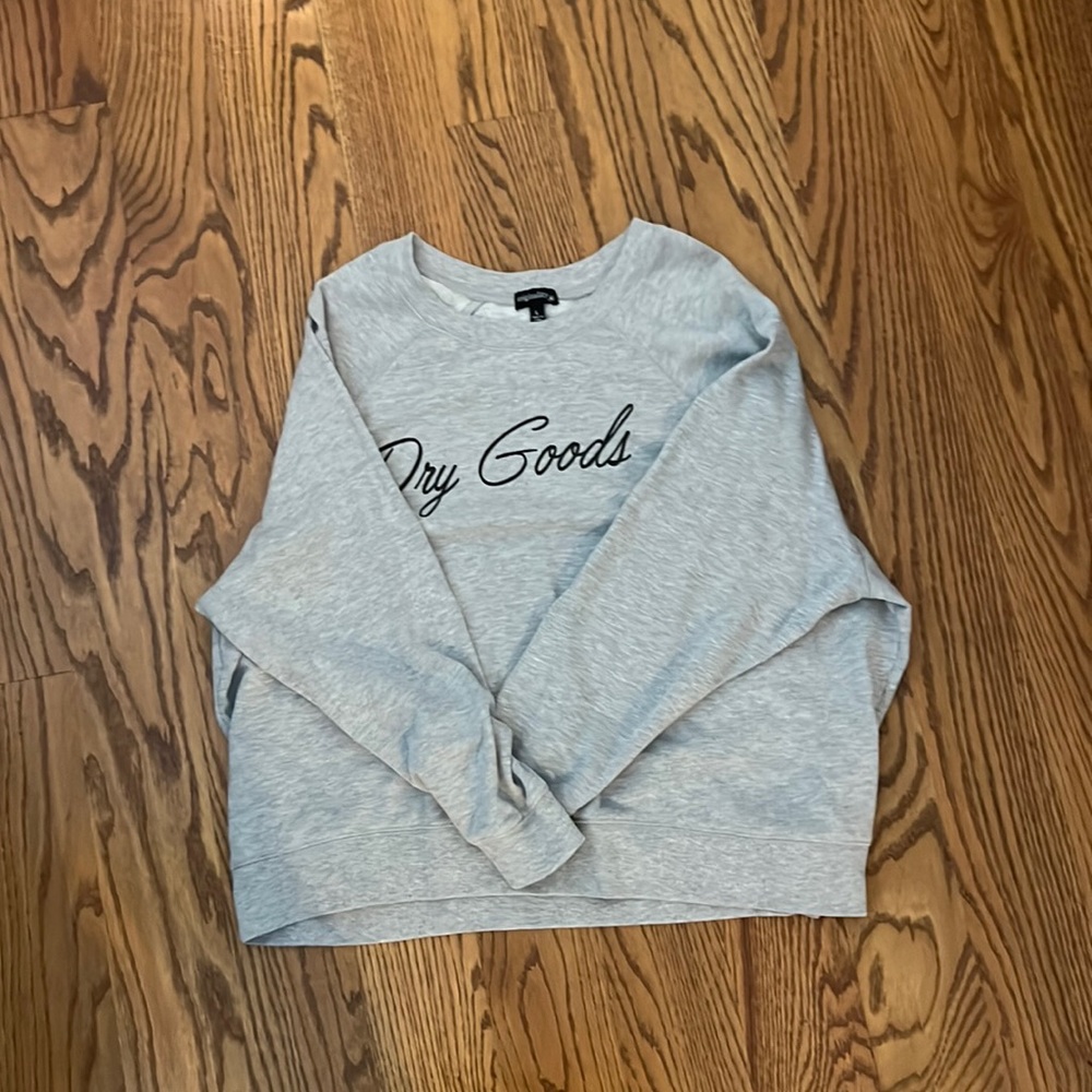 dry goods crew
